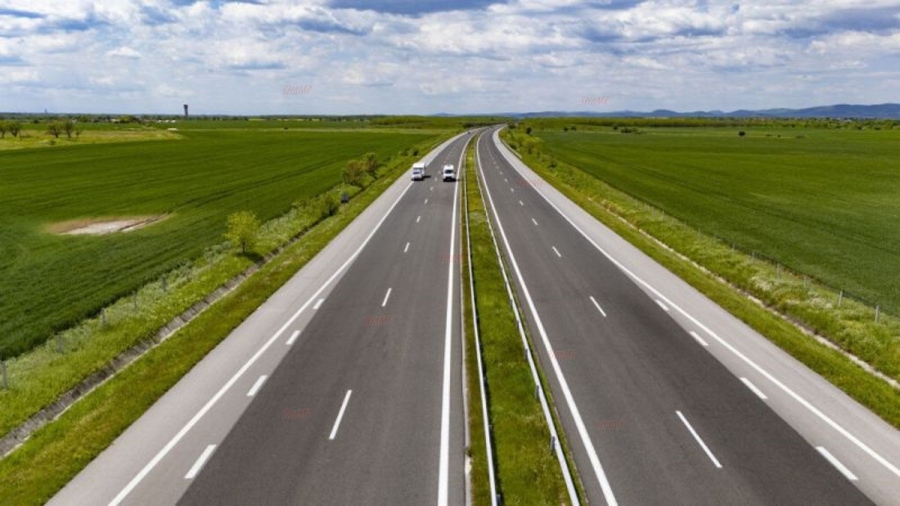 Пак ограничения в движението по AM „Тракия“ около Пазарджик